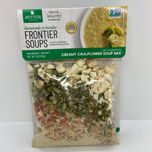 Cali Coastline Creamy Cauliflower Soup Mix