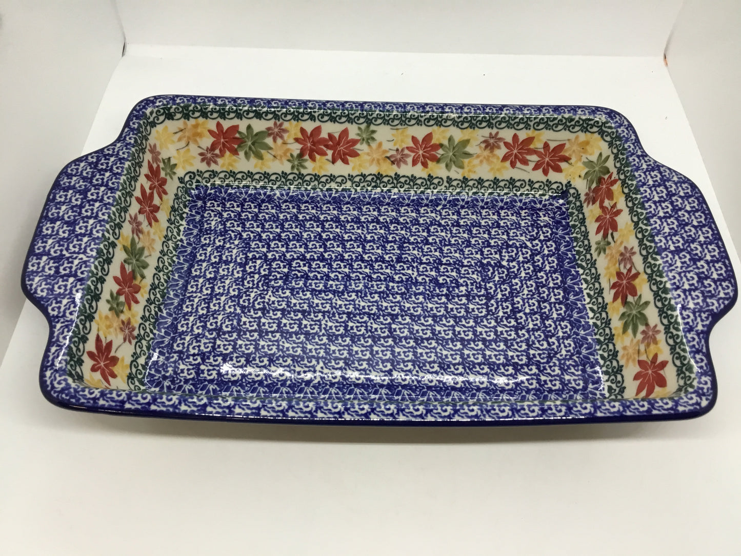 Baker ~ Brownie ~ 7.5 x 13 inch ~ 2533X ~ T4*
