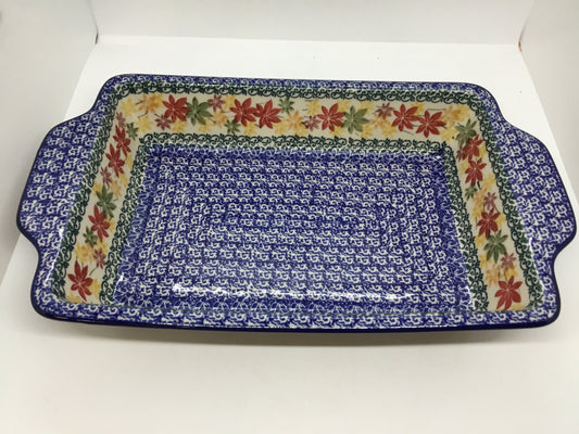 Baker ~ Brownie ~ 7.5 x 13 inch ~ 2533X ~ T4*