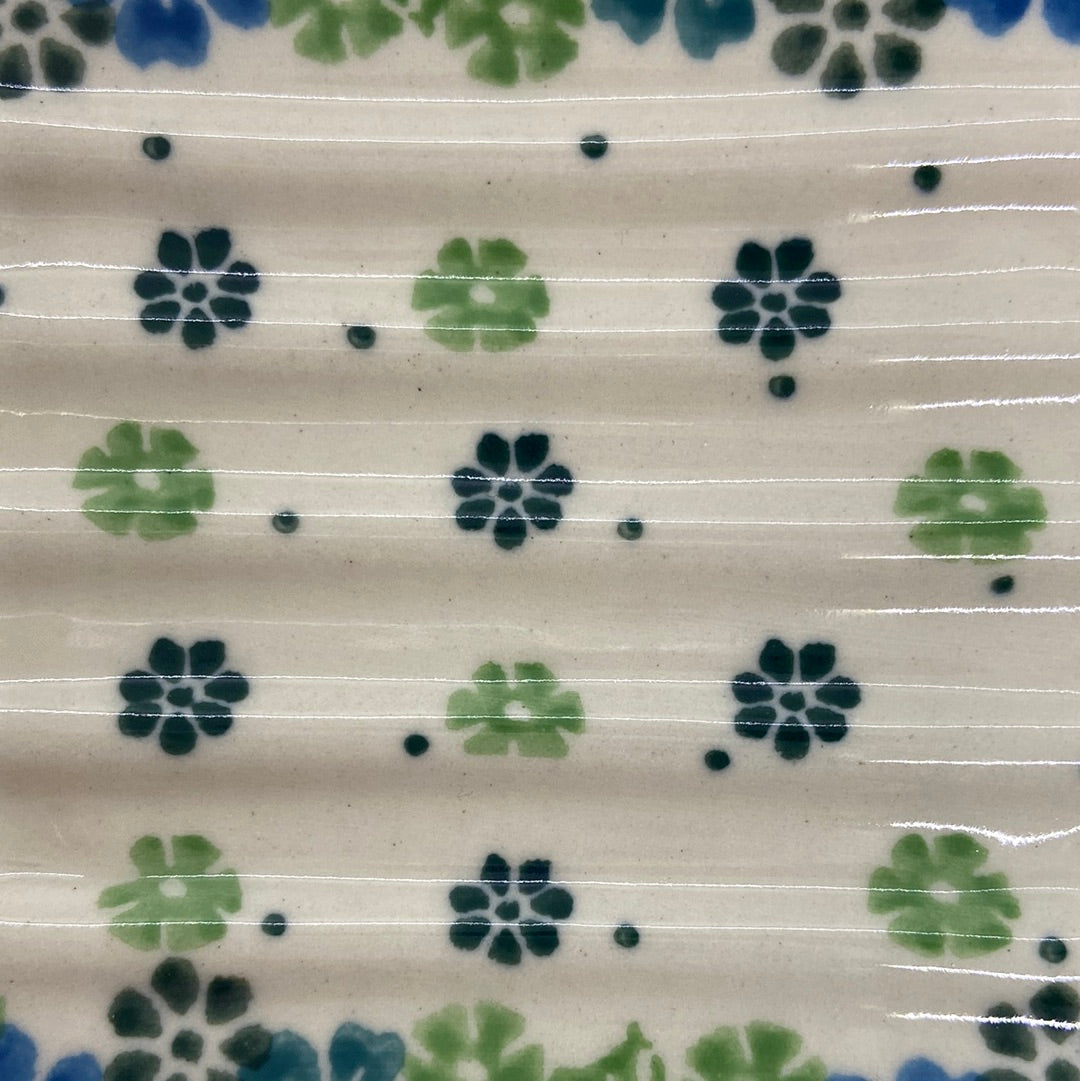 Soap Dish ~ 3.25 x 4.25 inch ~ 2064X -T3!
