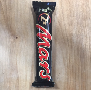 Giant Mars Candy Bar