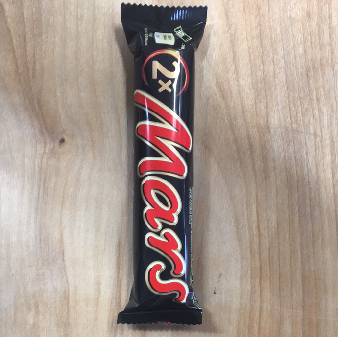 Giant Mars Candy Bar