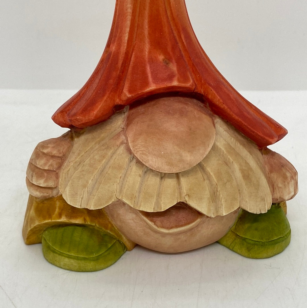 Green Tip Red Hat Nochale - 027