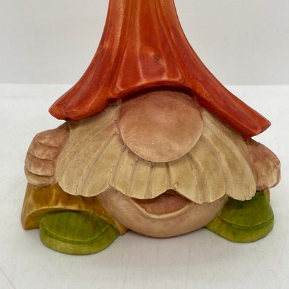 Green Tip Red Hat Nochale - 027