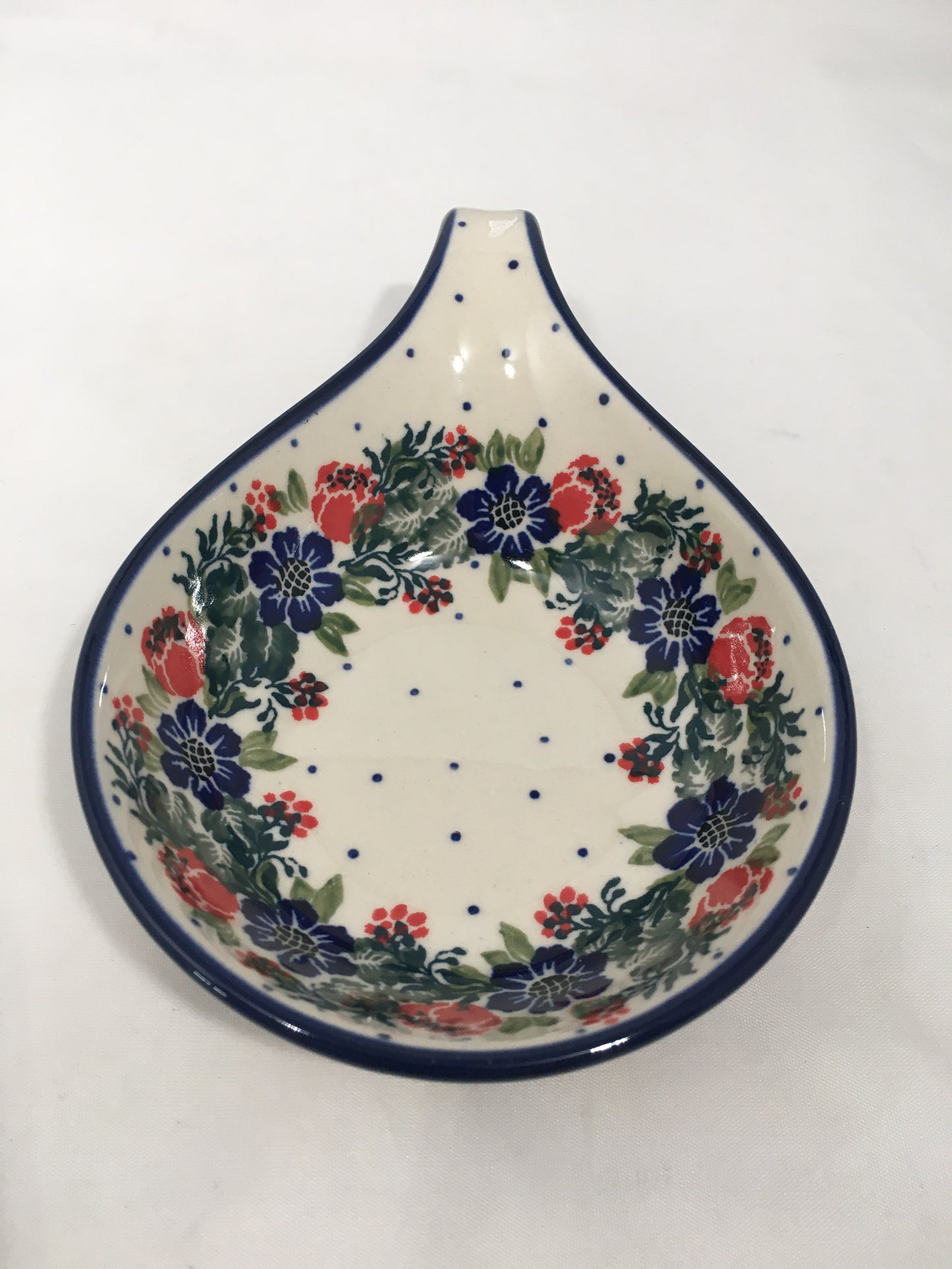 Spoon/Ladle Rest ~ 4.5 inch ~ 1535X - T3!