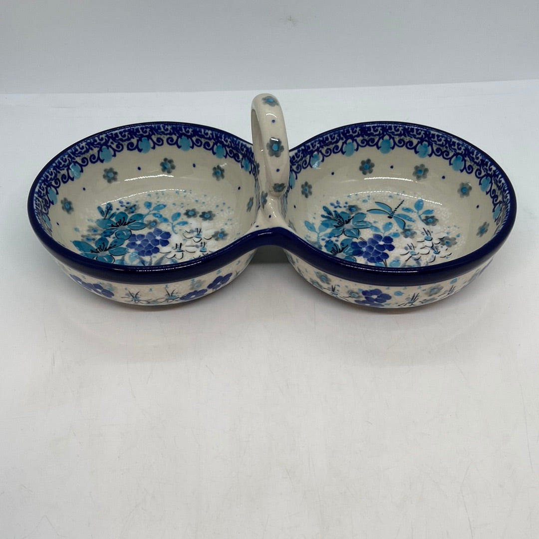 More Polish Pottery Serving Bowl - Thumbnail 2