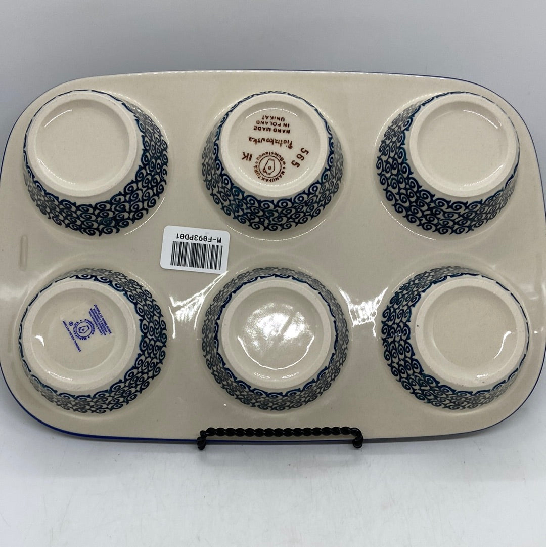 Muffin Pan ~ PD01
