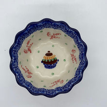 Load image into Gallery viewer, Bowl ~ Fluted ~ 4.25 W ~ 1597X ~ T3!