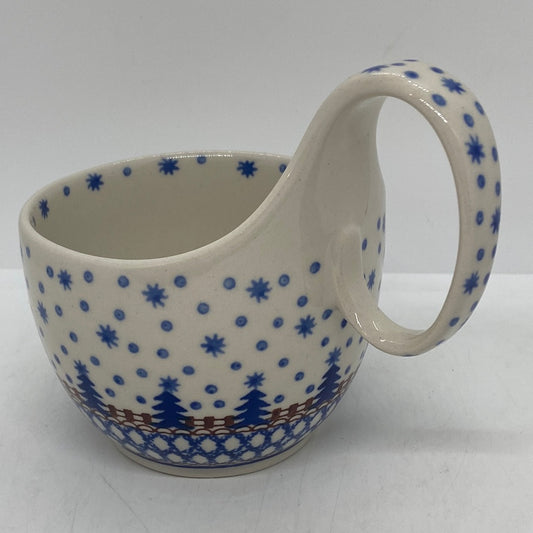 845 ~ Bowl w/ Loop Handle ~ 16 oz ~ 0339X - T1*