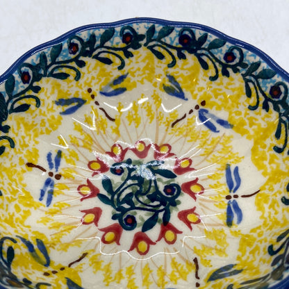 Scalloped Dish - JZ36