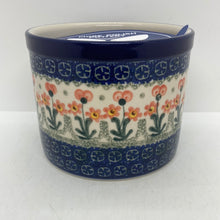 Load image into Gallery viewer, Lemongrass Sage Candle Planter/Container ~ 0560X
