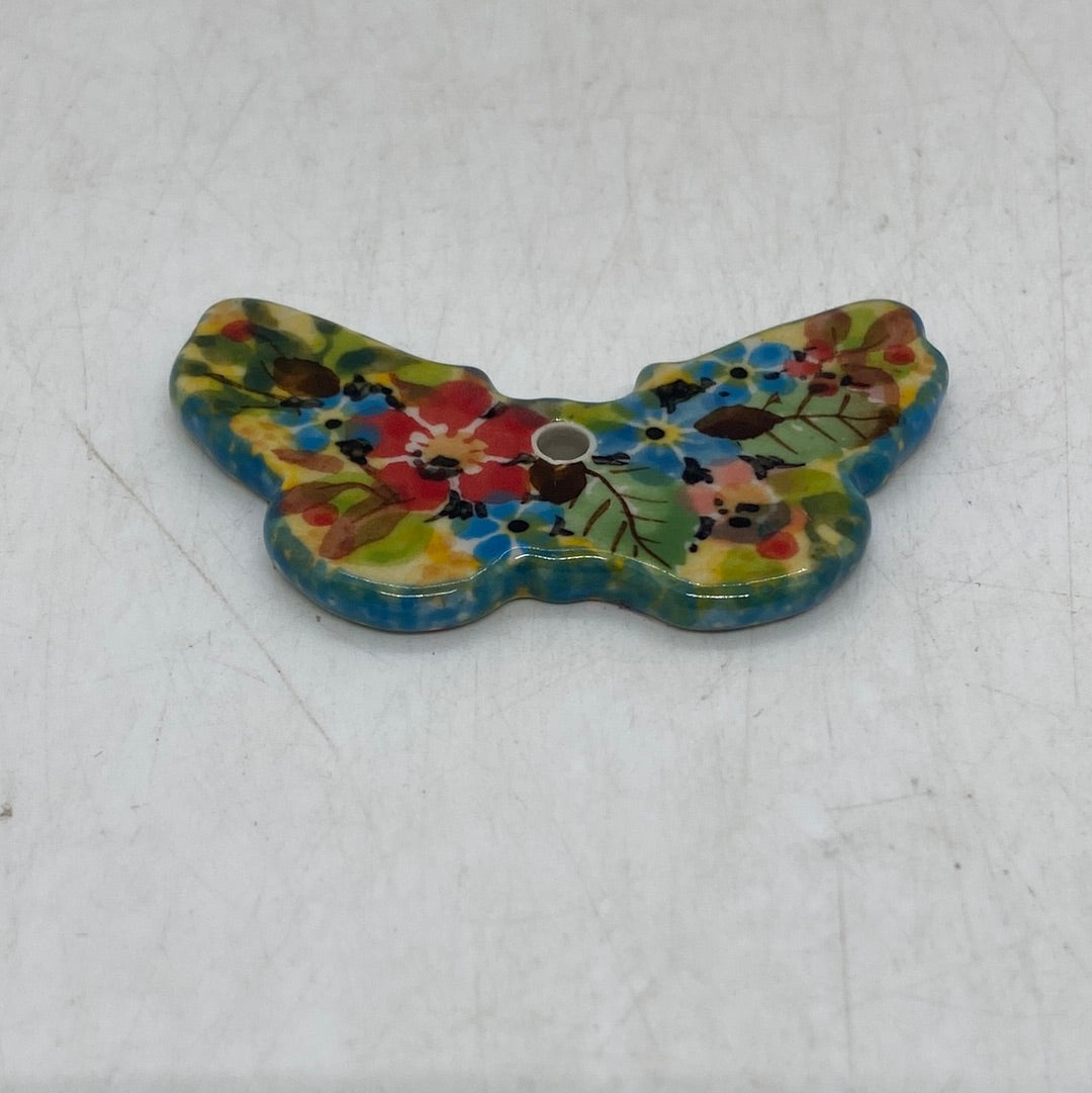 Butterfly Pendant 2.5 inch ~ U9 Limited Edition