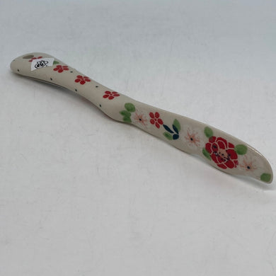 Knife ~ Spreader ~ 7.25 inch ~ Carnation