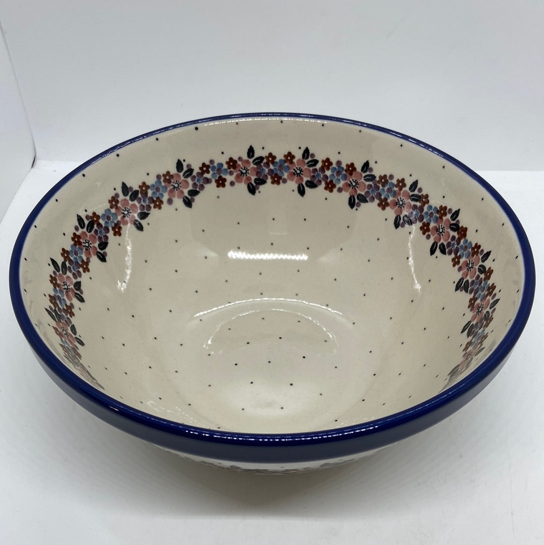 056 ~ Bowl ~ Nesting ~ 9" W - 2067X ~ T1!