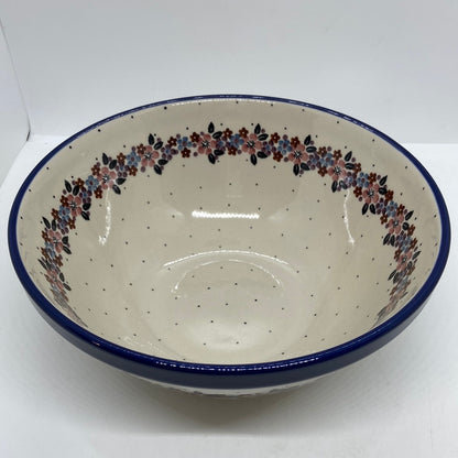 056 ~ Bowl ~ Nesting ~ 9" W - 2067X ~ T1!