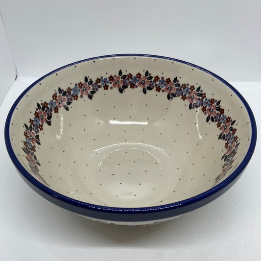 056 ~ Bowl ~ Nesting ~ 9" W - 2067X ~ T1!
