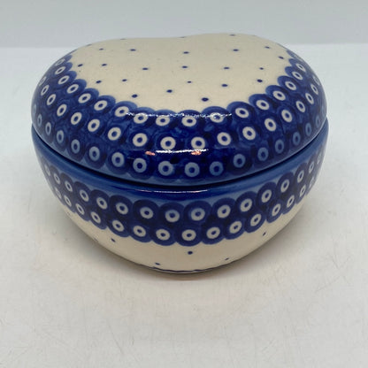 Covered Heart Container U-P1