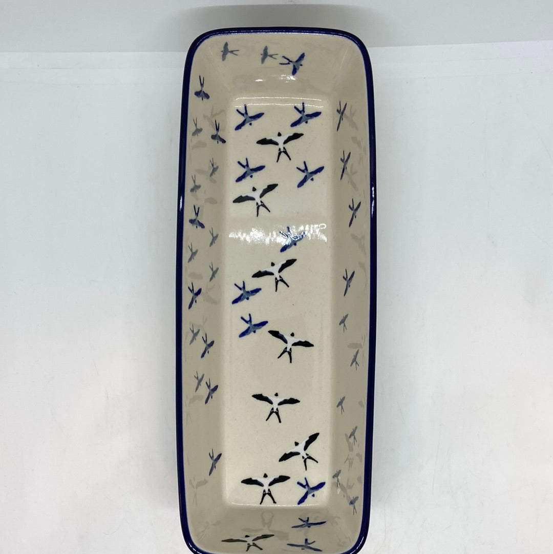Long Baker ~ Loaf Pan ~ U4832 - U2