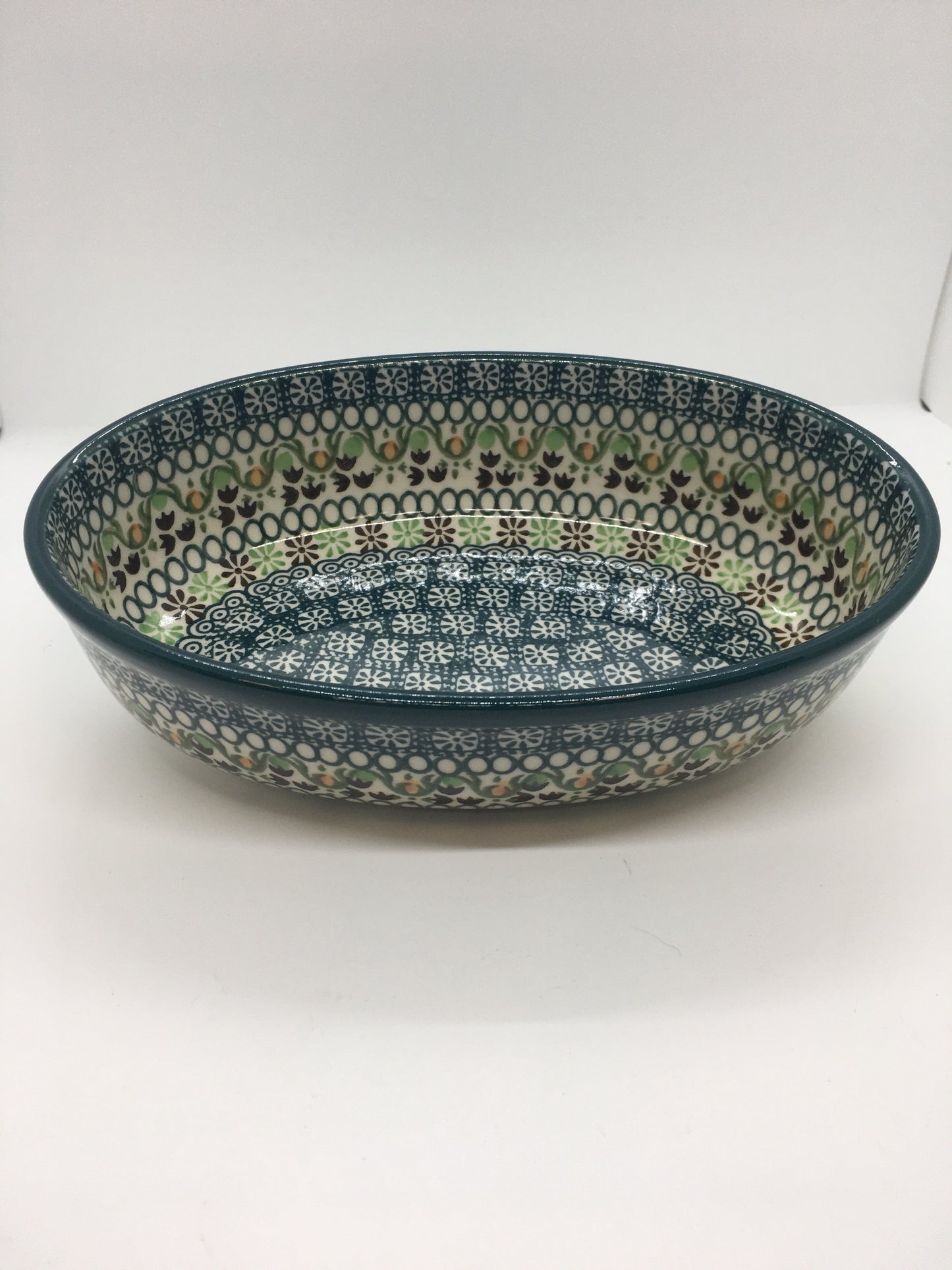 Baker ~ Oval ~ 2195Q ~ T3*