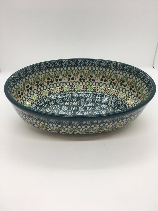 Baker ~ Oval ~ 2195Q ~ T3*