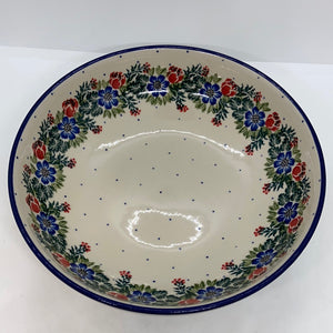 Bowl ~ Serving ~ 9 inch ~ 1535X - T3
