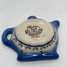 Load image into Gallery viewer, PH08 Tea Bag Holder - U-LK