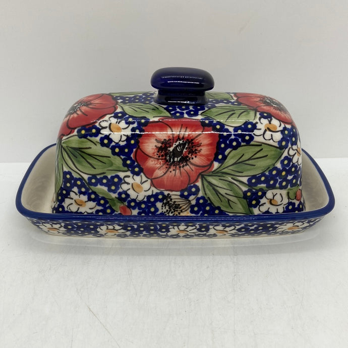 American Butter Dish  - IM02