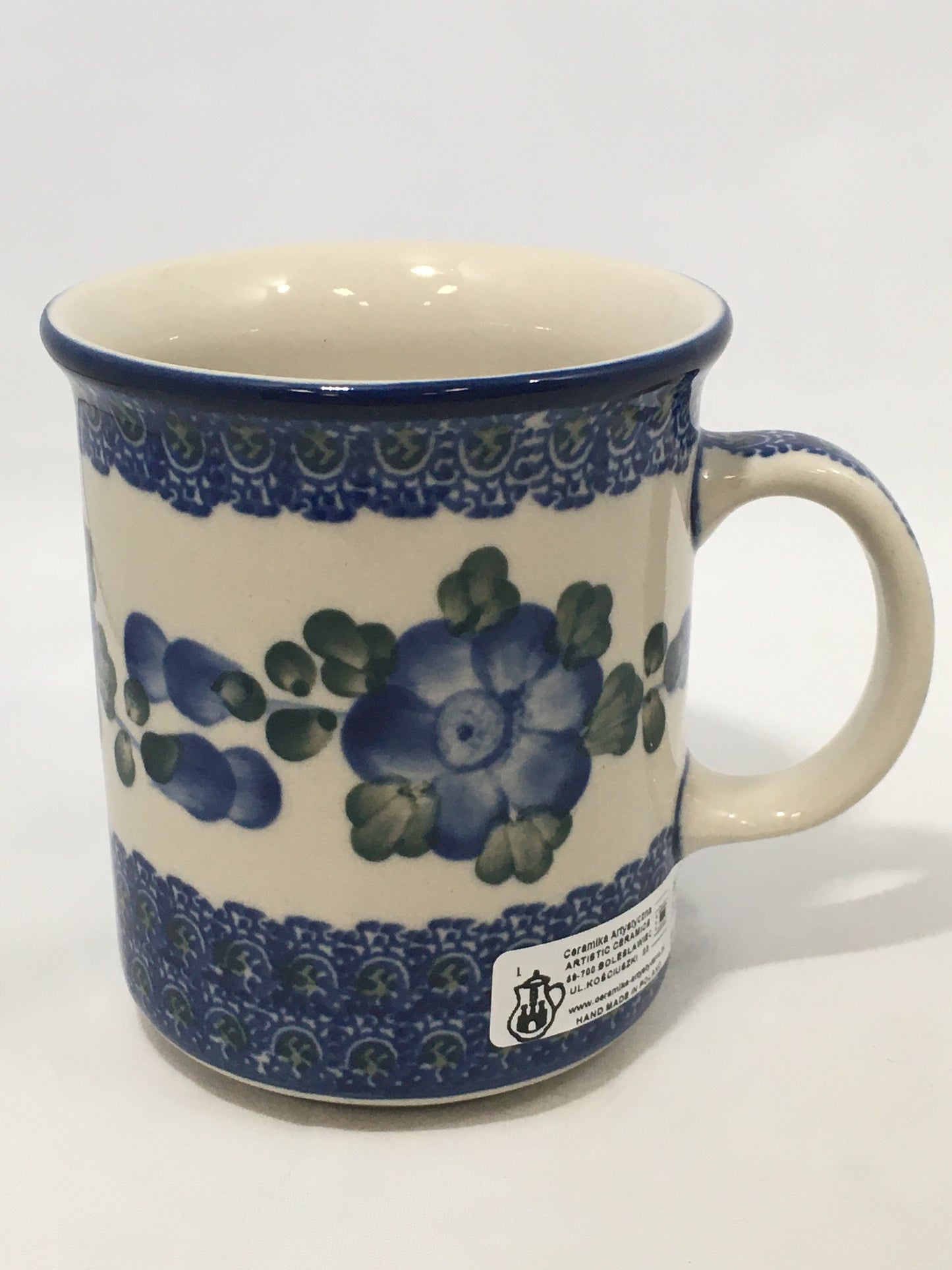 Mug ~ Straight Side ~ 8 oz ~ 0163X - T4*