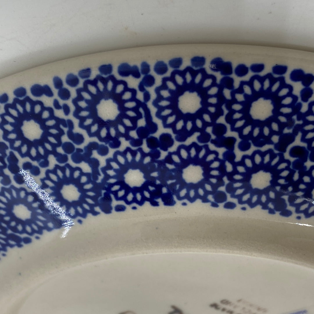 Bread & Butter Plate - SB01