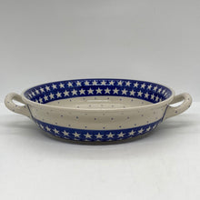 Load image into Gallery viewer, Baker ~ Round w/ Handles ~ 8 inch ~ 0258 - T1!