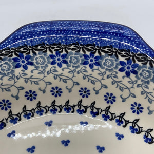 417 ~ Baker ~ Round w/ Handles ~ 10" - 2158X ~ T3!