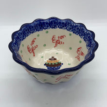 Load image into Gallery viewer, Bowl ~ Fluted ~ 4.25 W ~ 1597X ~ T3!