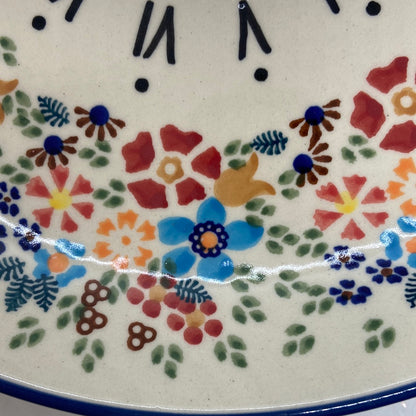 Clock Plate - IZ16