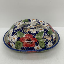 Load image into Gallery viewer, Butter Dish with Handle  - IM02