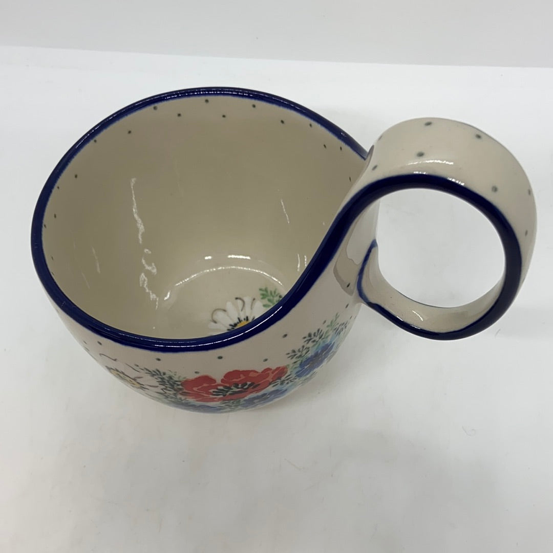 Bowl w/ Loop Handle ~ 16 oz ~ 2511X ~  T3*