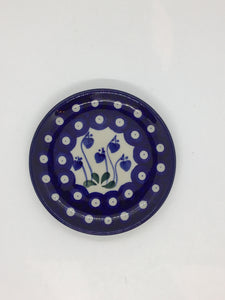 Wine Coaster 5" Plate ~ 3770 - T3!