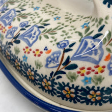 Load image into Gallery viewer, Butter Dish with Handle  - JZ32