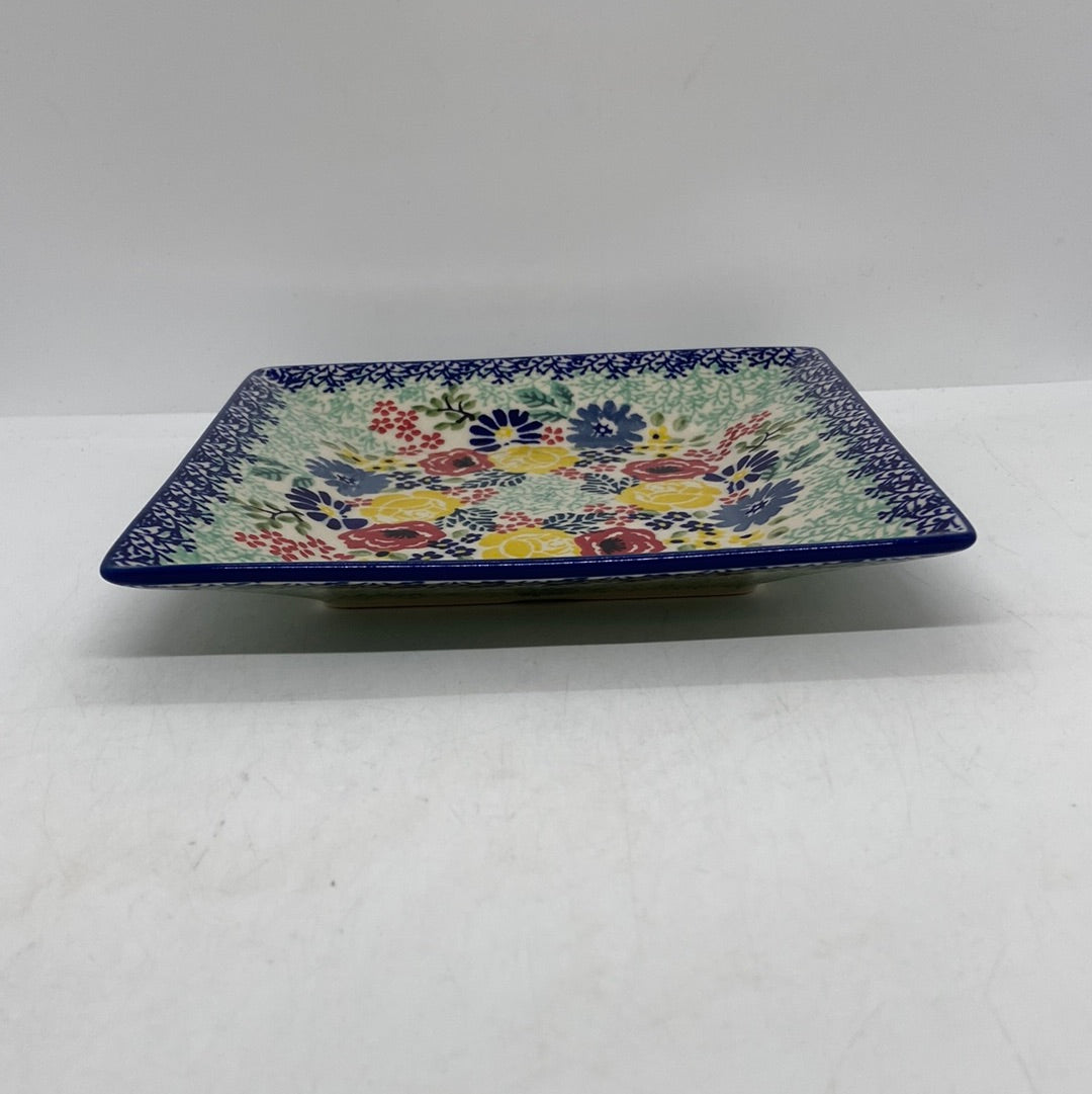 Square Plate ~ 7 inch ~ BUK1