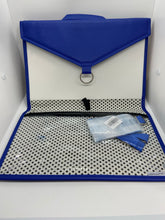 Load image into Gallery viewer, Diamond Dotz - Blue Travel Bag