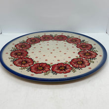 Load image into Gallery viewer, A255 Pizza Plate - D101