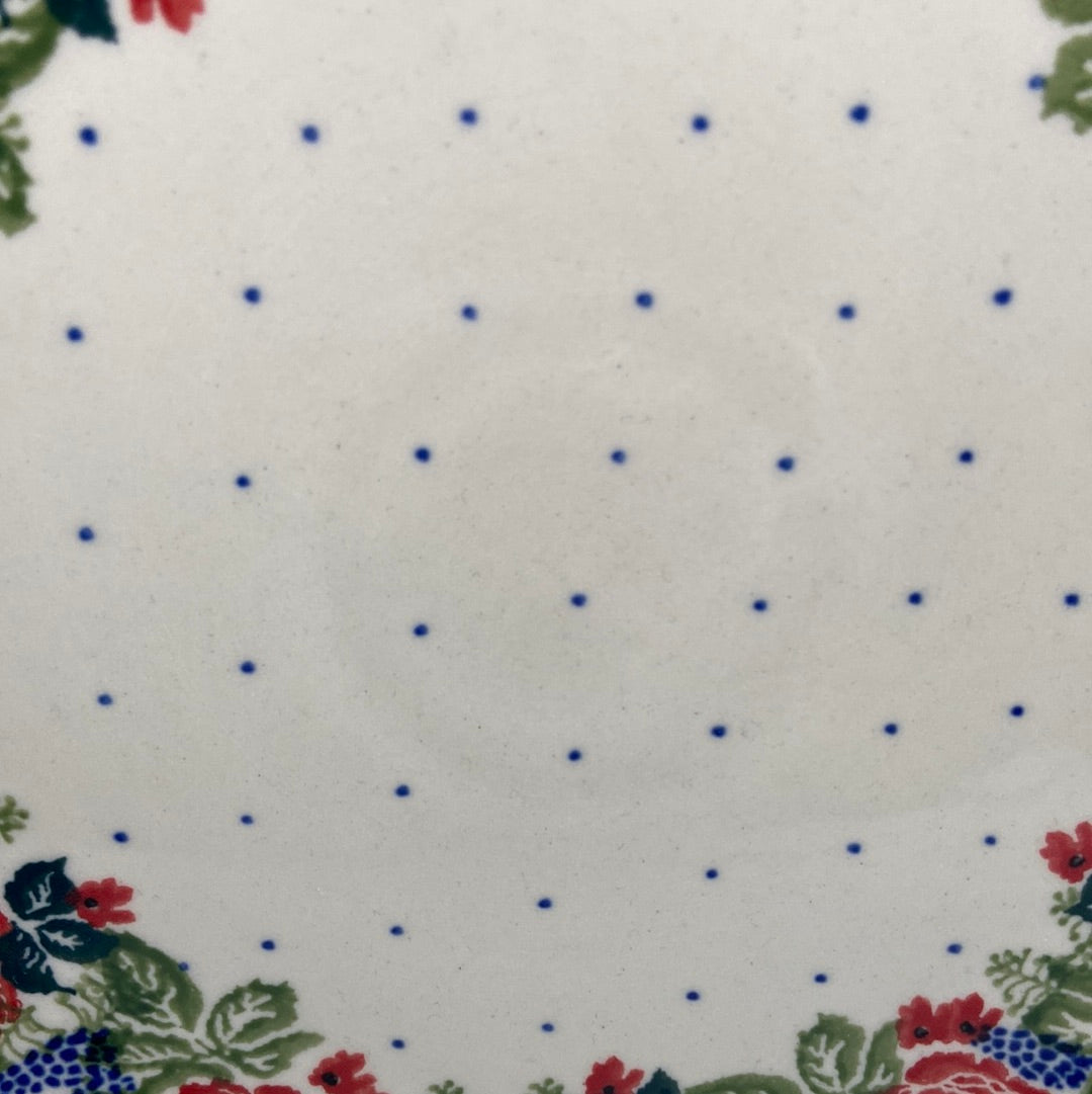 Plate ~ Dinner ~  10 inch ~ 1958X - T4!