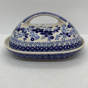 Butter Dish with Handle  - SB01