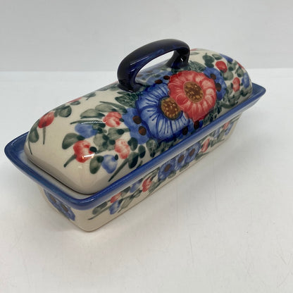 A108 - Butter Dish  - D12