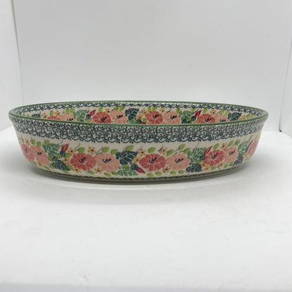 Baker Oval ~ 10.5 inch ~ U4799 ~ U3!