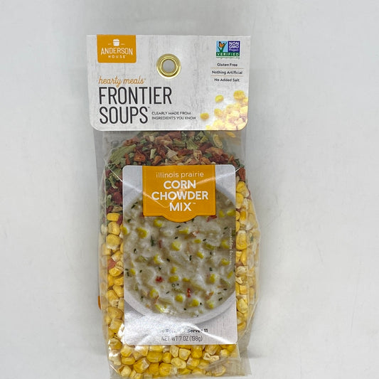 Illinois Prairie Corn Chowder Mix