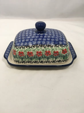 Butter/Cream Cheese Dish ~ 1916X ~ T3!