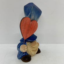 Load image into Gallery viewer, Heart Balloon  Blue Hat Nochale - 034