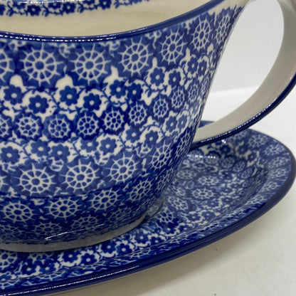 Gravy Boat with Base - 2615X - T3!