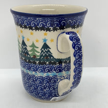 Load image into Gallery viewer, 812 ~ Mug ~ Bistro ~ 16 oz. ~ Christmas Tree - T3!