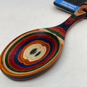 Wooden Mixing Spoon - Marrakesh Collection
